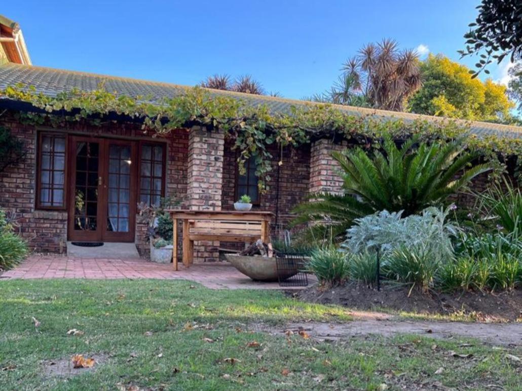 Place Of Sonlight Swellendam Luaran gambar